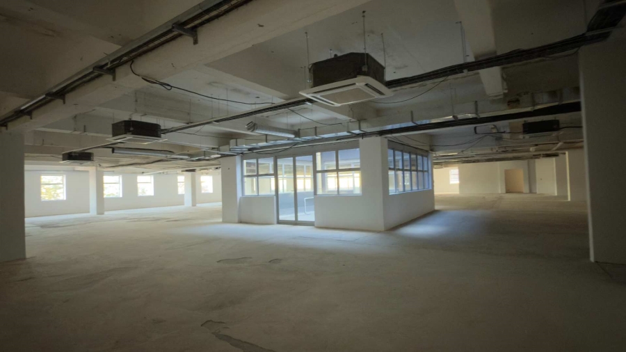 To Let commercial Property for Rent in Foreshore Western Cape